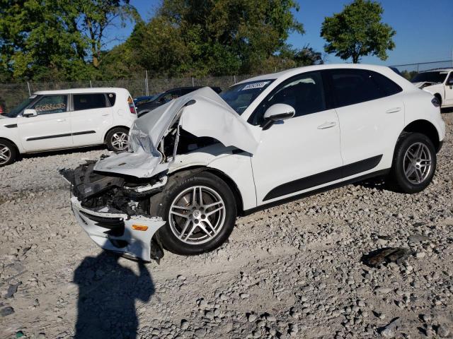 PORSCHE MACAN  2018