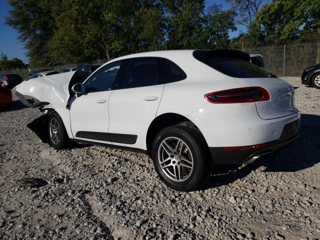 PORSCHE MACAN  2018