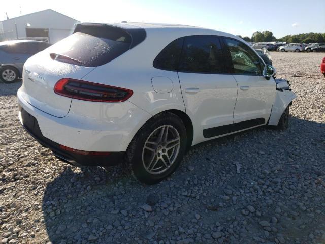 PORSCHE MACAN  2018