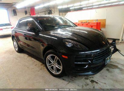 PORSCHE MACAN  2020