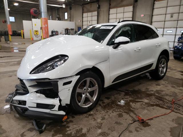 PORSCHE MACAN  2021