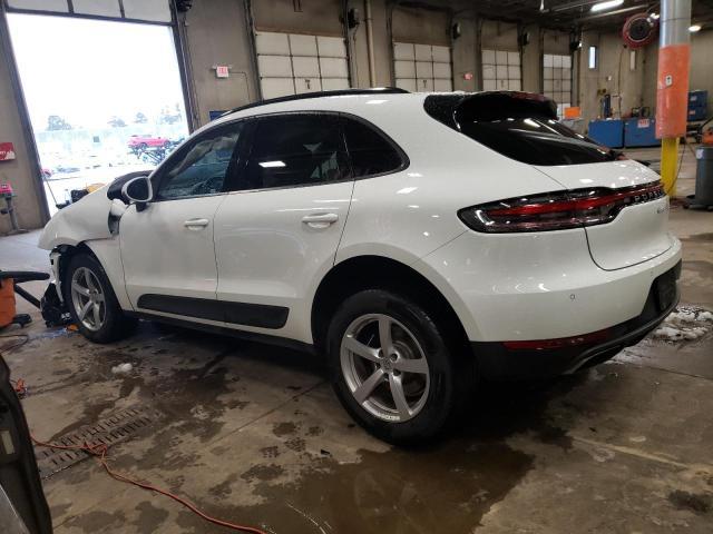 PORSCHE MACAN  2021