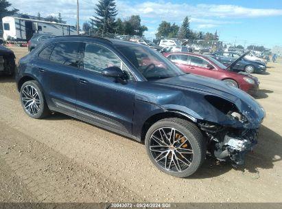 PORSCHE MACAN T 2023