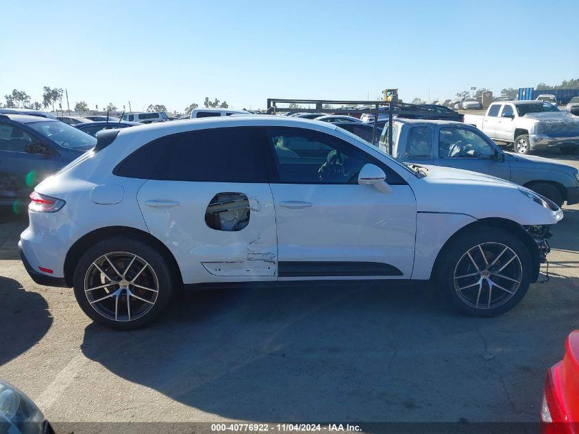 PORSCHE MACAN T 2023