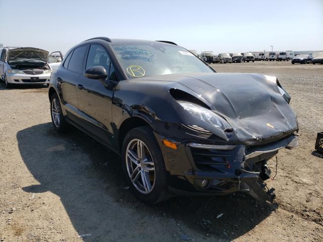 PORSCHE MACAN  2018