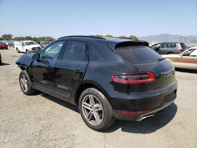 PORSCHE MACAN  2018