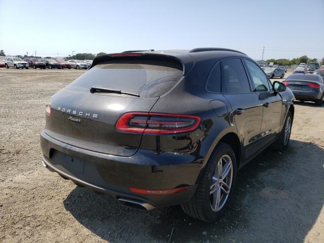 PORSCHE MACAN  2018