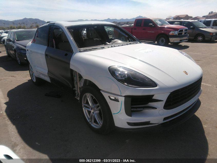 PORSCHE MACAN  2019