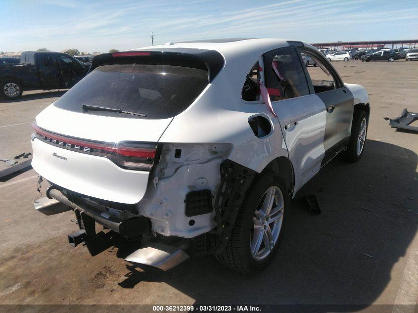 PORSCHE MACAN  2019