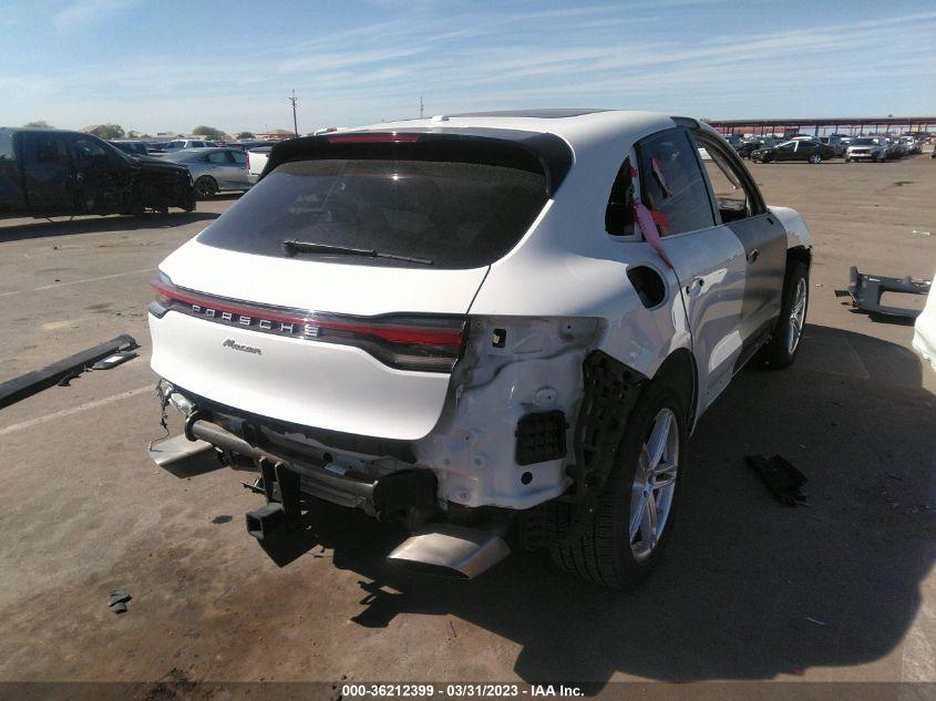 PORSCHE MACAN  2019