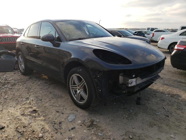 PORSCHE MACAN  2020