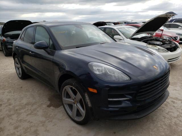 PORSCHE MACAN  2020