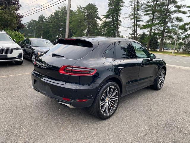 PORSCHE MACAN  2017