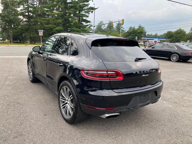 PORSCHE MACAN  2017