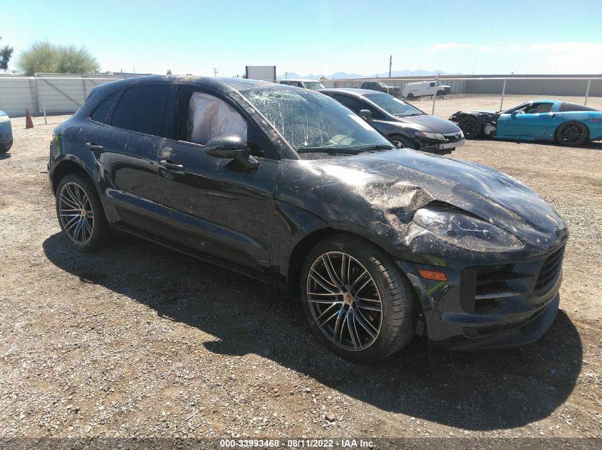 PORSCHE MACAN  2019