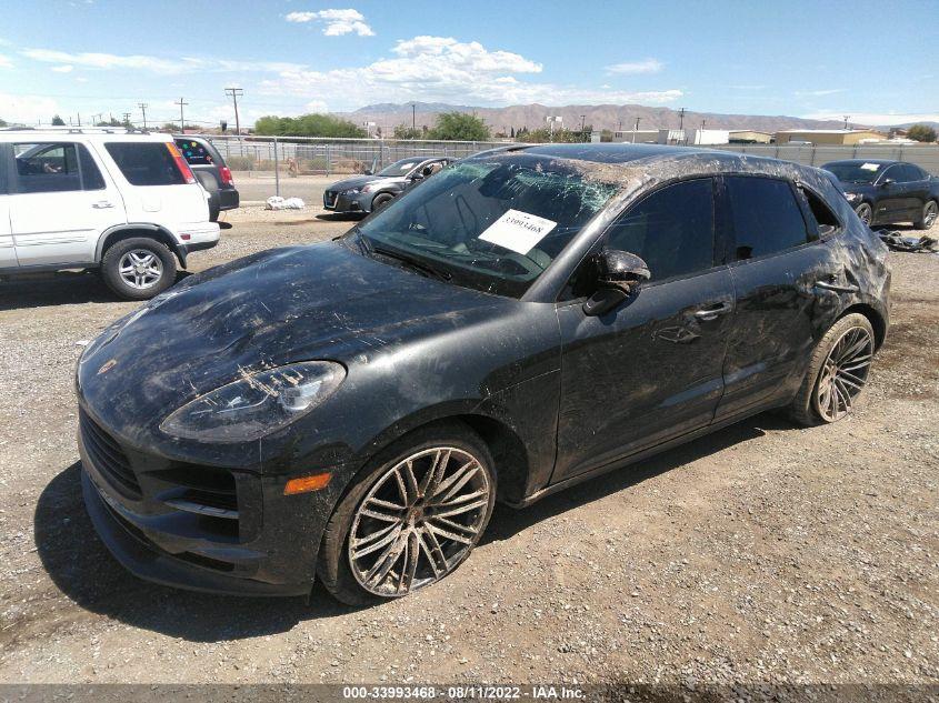 PORSCHE MACAN  2019