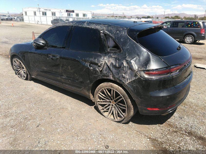 PORSCHE MACAN  2019