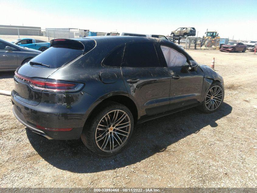 PORSCHE MACAN  2019