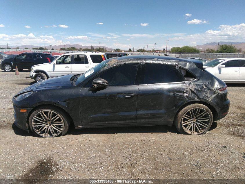 PORSCHE MACAN  2019