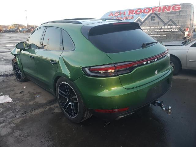 PORSCHE MACAN  2019