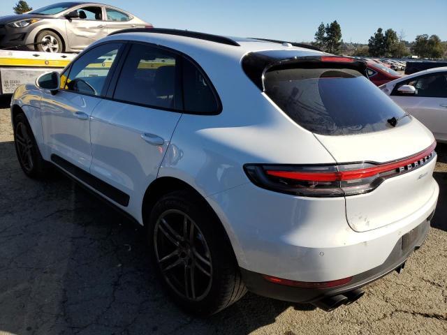 PORSCHE MACAN  2020