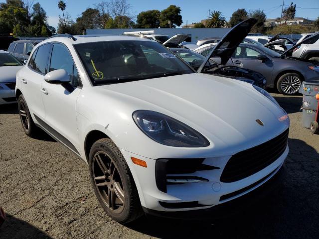 PORSCHE MACAN  2020