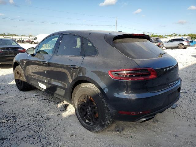 PORSCHE MACAN  2018