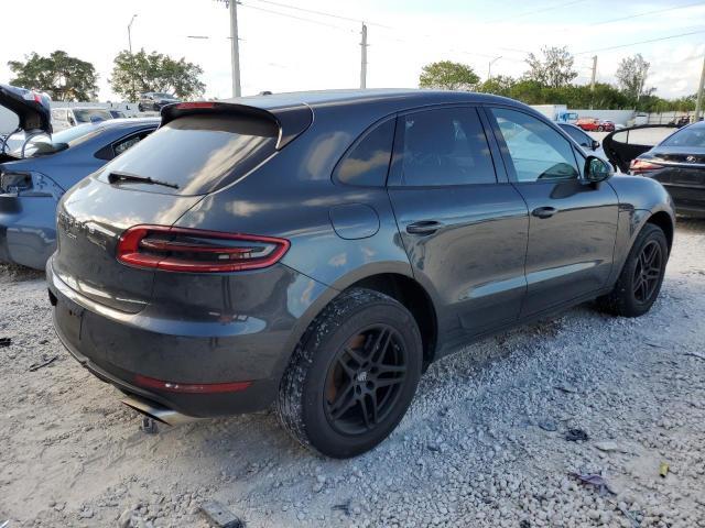 PORSCHE MACAN  2018