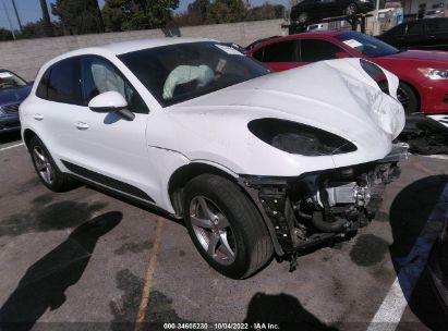 PORSCHE MACAN  2020