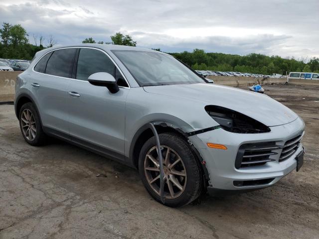 PORSCHE CAYENNE  2020