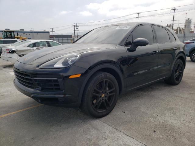 PORSCHE CAYENNE  2020