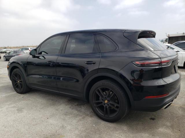 PORSCHE CAYENNE  2020