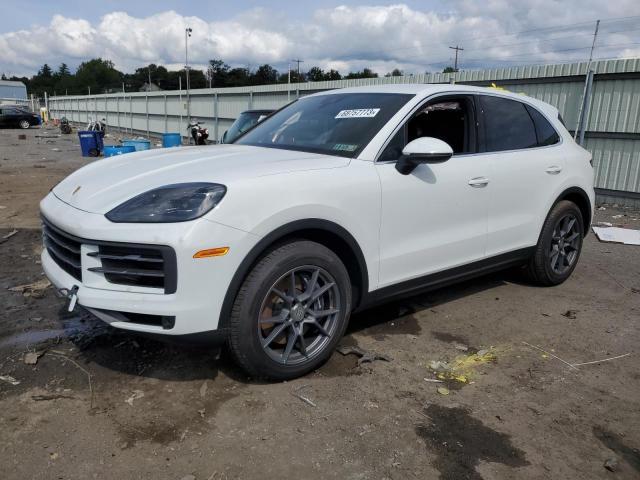 PORSCHE CAYENNE  2024