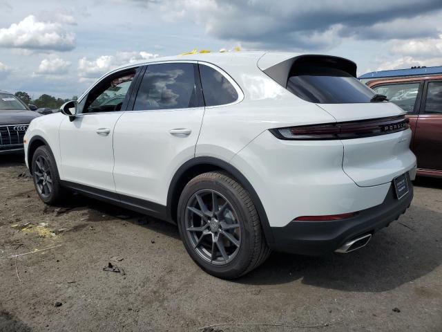 PORSCHE CAYENNE  2024