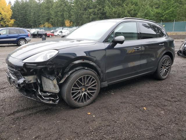 PORSCHE CAYENNE  2019