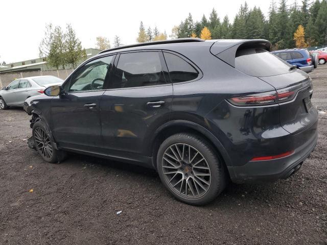 PORSCHE CAYENNE  2019