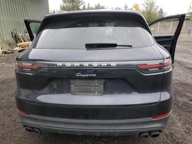 PORSCHE CAYENNE  2019