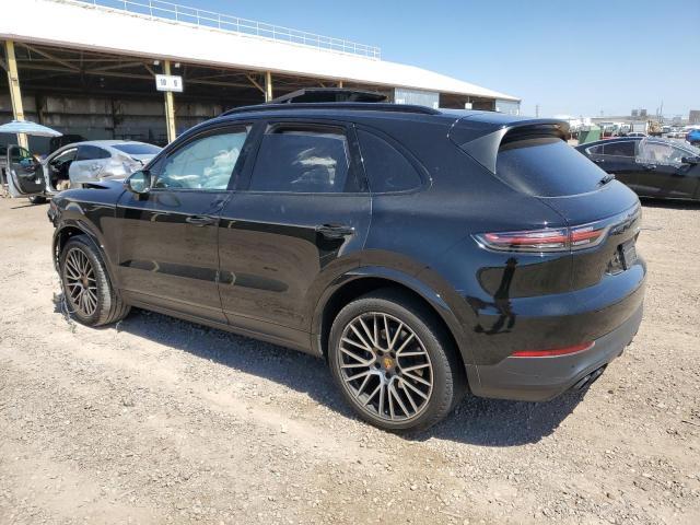 PORSCHE CAYENNE  2019