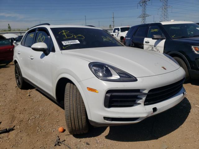 PORSCHE CAYENNE  2019