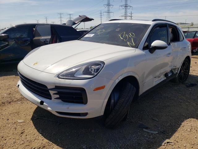 PORSCHE CAYENNE  2019