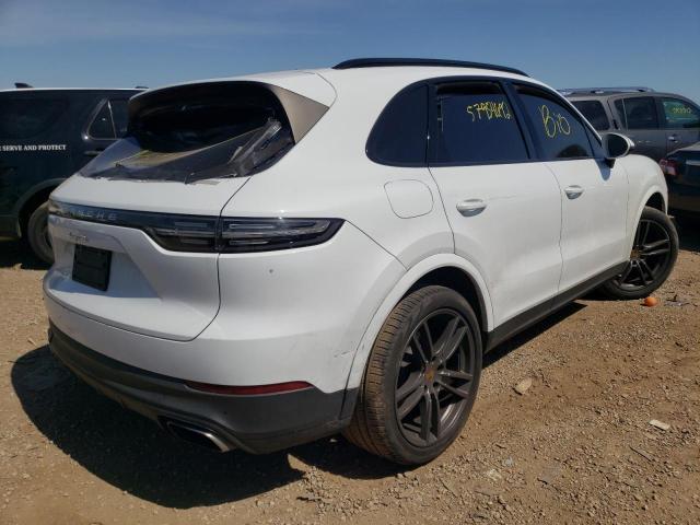 PORSCHE CAYENNE  2019