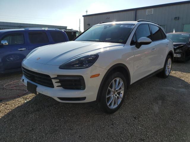 PORSCHE CAYENNE  2019