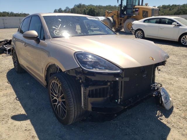 PORSCHE CAYENNE  2019