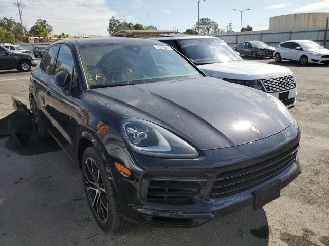 PORSCHE CAYENNE  2019