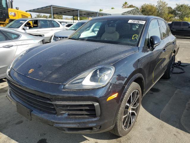 PORSCHE CAYENNE  2019