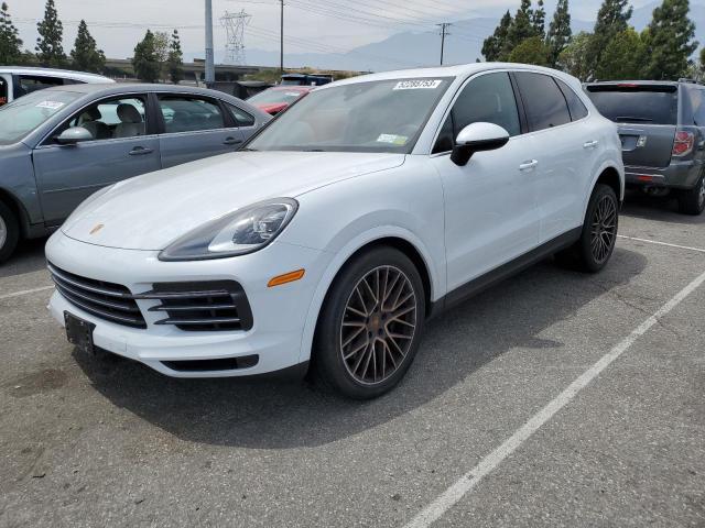 PORSCHE CAYENNE  2022