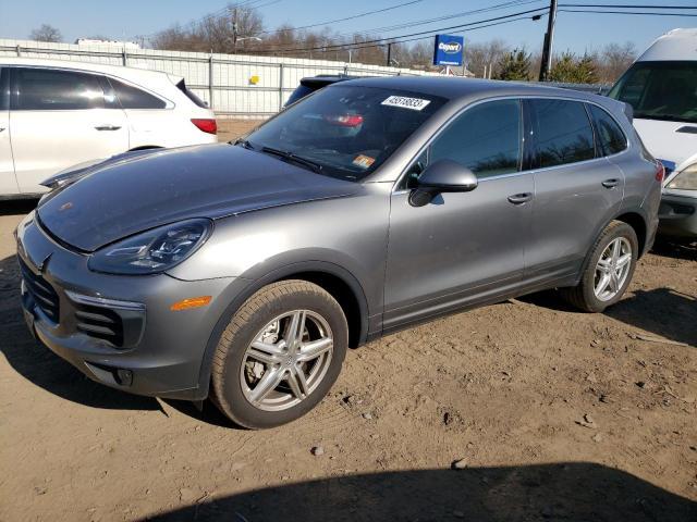 PORSCHE CAYENNE S 2017