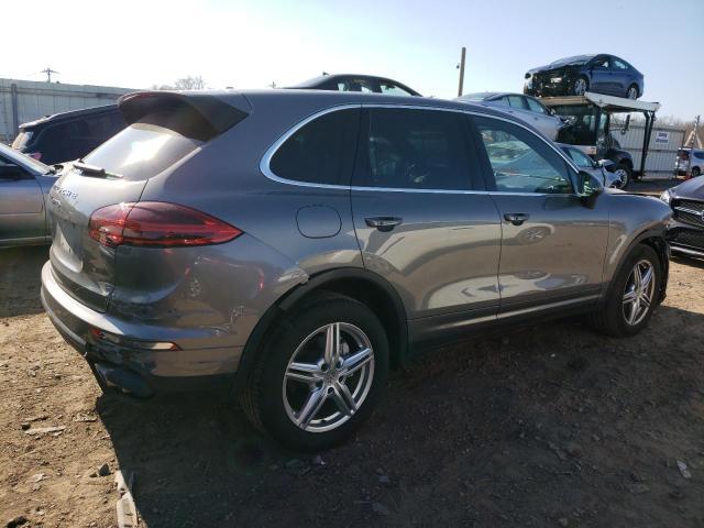 PORSCHE CAYENNE S 2017