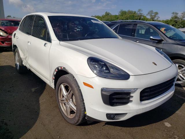 PORSCHE CAYENNE S 2016