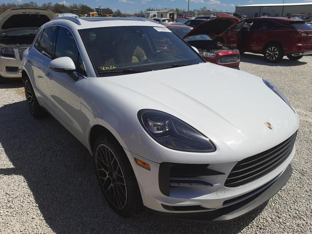 PORSCHE MACAN S 2020